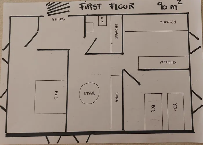 Two Quiet Apartments