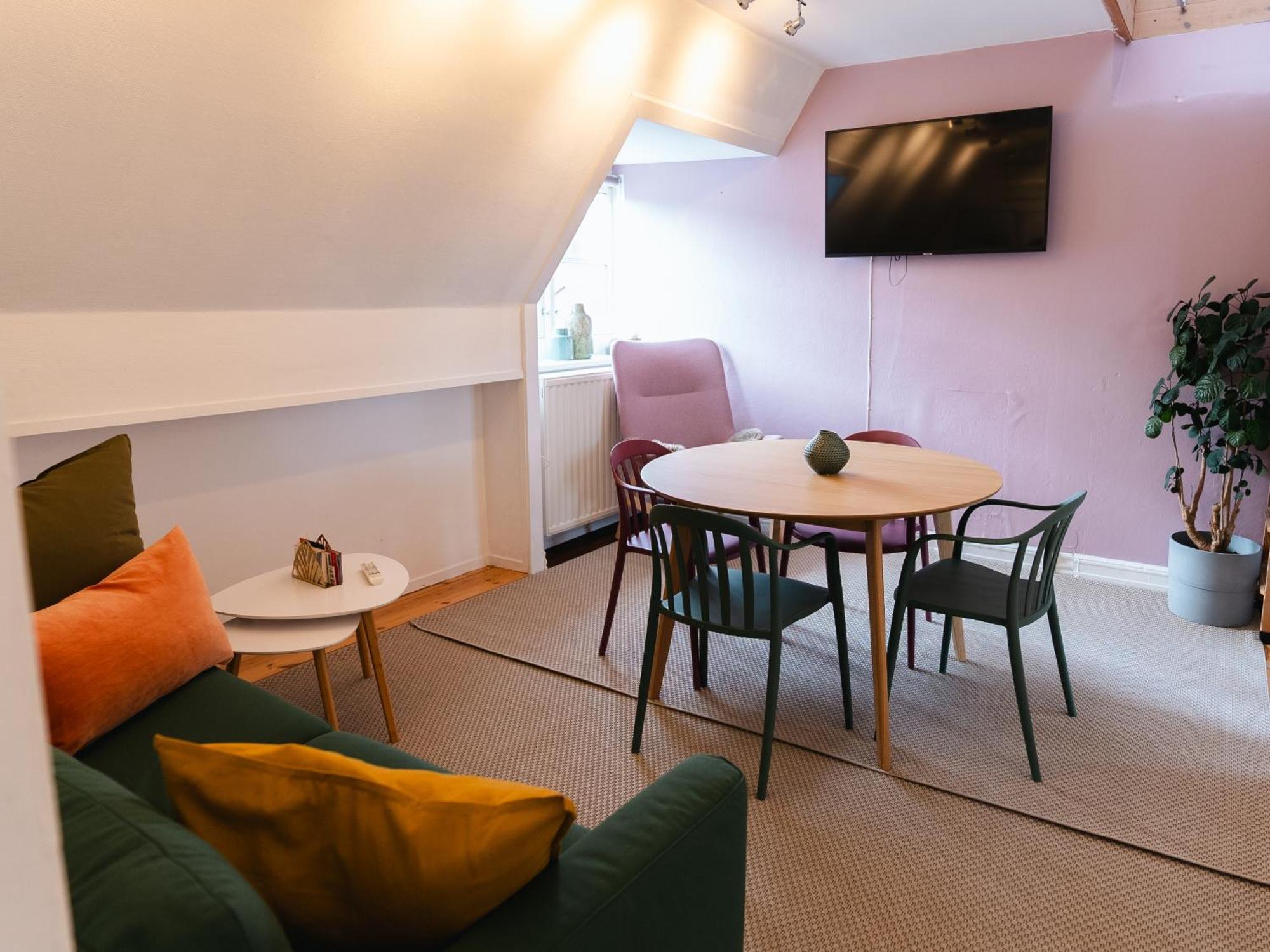 Two Quiet Apartamento