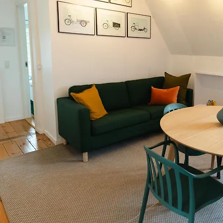 Two Quiet Apartments Copenhague Exterior foto
